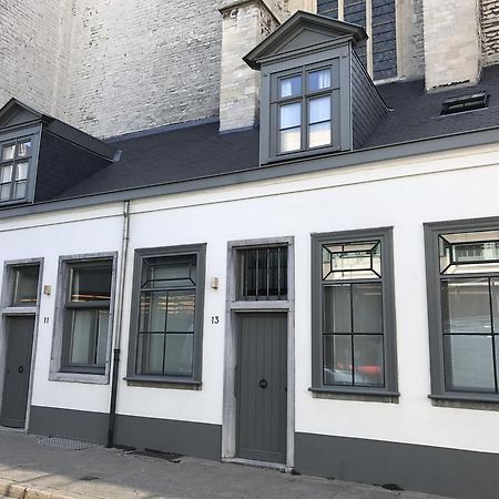 安特卫普 伯纳丁旅馆酒店 外观 照片