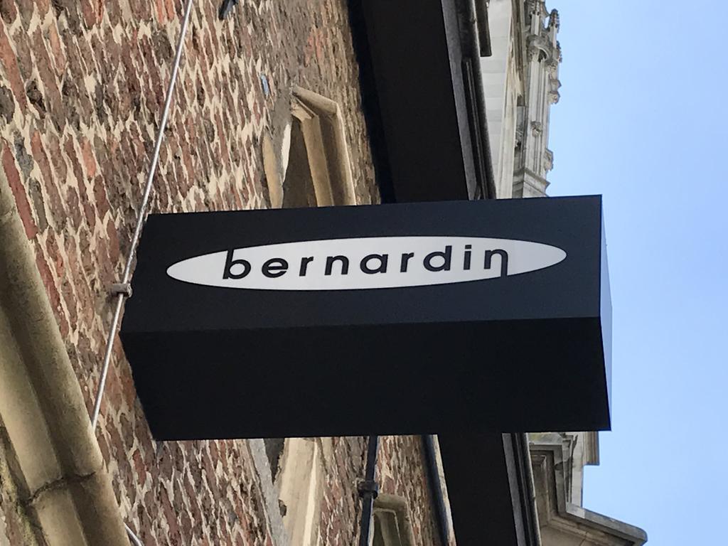 安特卫普 伯纳丁旅馆酒店 外观 照片