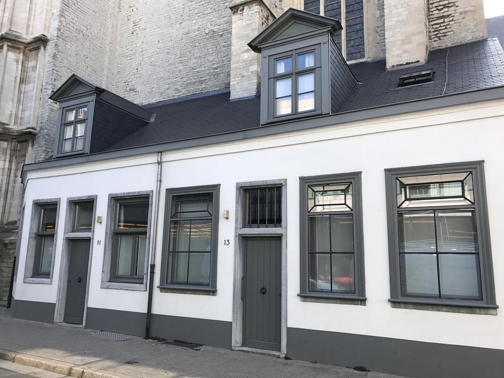 安特卫普 伯纳丁旅馆酒店 外观 照片